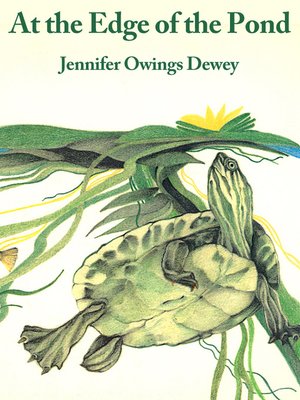 cover image of At the Edge of the Pond